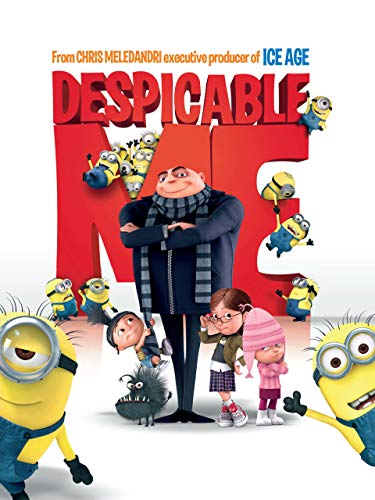 Despicable Me Despicable Me