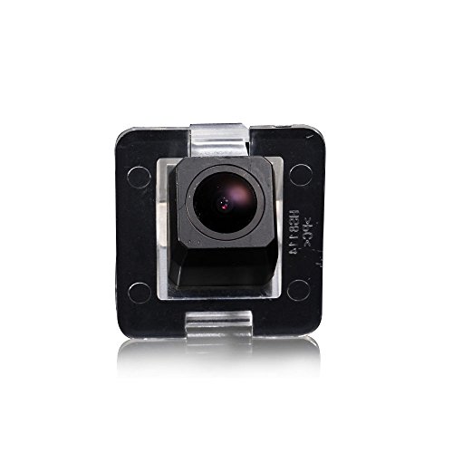 Dynavsal Universal Vista Trasera cámara CCD Chip para C/E/CL/S-Class GLK 300/350 /S400 S450 S500 S600 X204 W204 W212 S204 W221 W216 Modelos de Coches (Modelo 1 con cámara Super Pro HD)