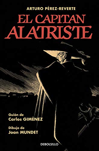 El capitán Alatriste (versión gráfica) (Best Seller | Cómic)