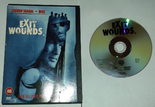 Exit Wounds [Reino Unido] [DVD]