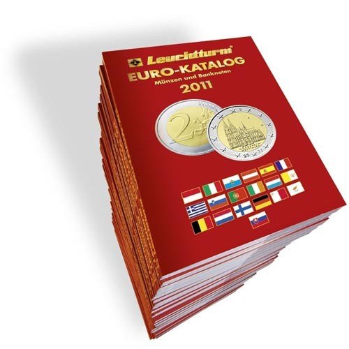 Faro Euro Catálogo – Monedas y billetes 2011