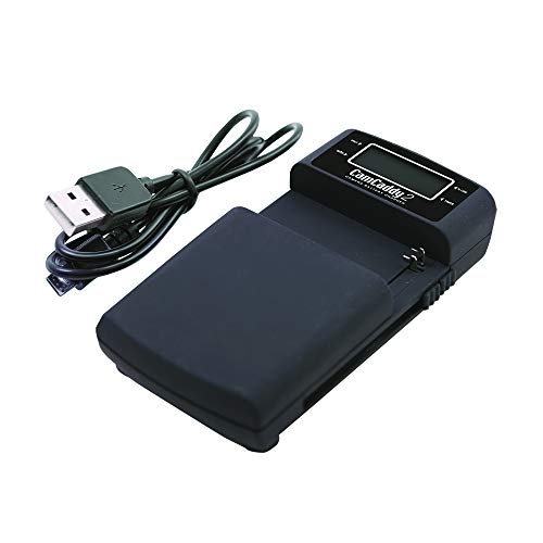 Freeloader Camcaddy2 - Cargador Universal para batería de cámara, Color Negro
