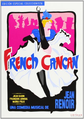 French_Cancan [DVD]