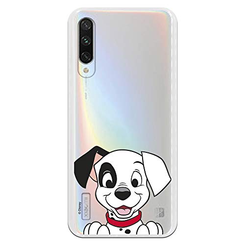 Funda para Xiaomi Mi A3 Oficial de 101 Dálmatas Cachorro Sonrisa para Proteger tu móvil. Carcasa para Xiaomi de Silicona Flexible con Licencia Oficial de Disney. Funda para Xiaomi Mi A3 Oficial de 101 Dálmatas Cachorro Sonrisa para Proteger tu móvil. Carcasa para Xiaomi de Silicona Flexible con Licencia Oficial de Disney.