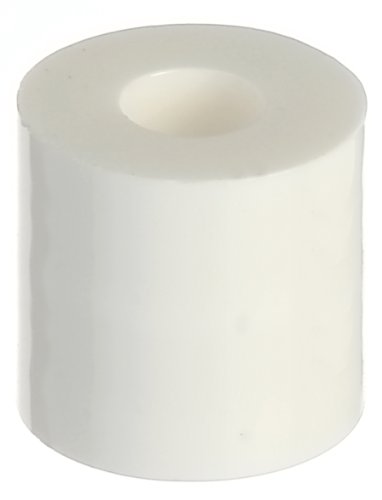 Gah-Alberts 338718 - Casquillos distanciadores (5-8 mm, plástico, diámetro exterior: 20 mm, 5 unidades de 5/10/20/30 mm), color blanco