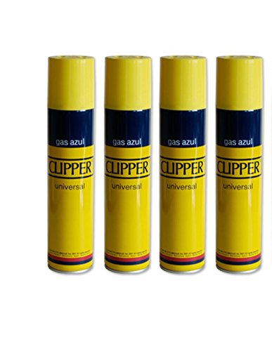 Gas Clipper 250 ml