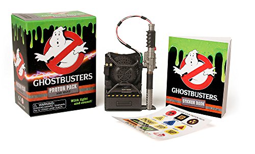 Ghostbusters. Proton Pack And Wand (Gift)