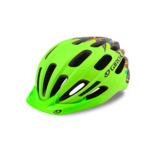 Giro Hale Casco, Infantil, Matt Lime, 50-57 cm Giro Hale Casco, Infantil, Matt Lime, 50-57 cm