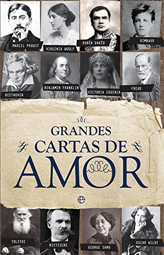 Grandes cartas de amor (Fuera de colección) Grandes cartas de amor (Fuera de colección)