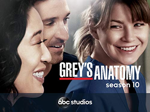 Grey's Anatomy (Yr 10 2013/2014) Grey's Anatomy (Yr 10 2013/2014)