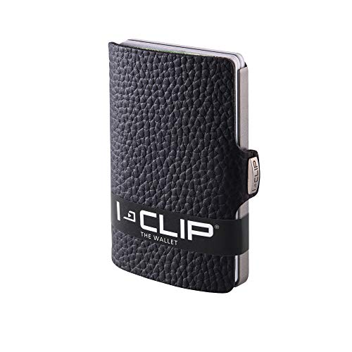 I-CLIP ® Cartera Pure Negro (Disponible En 5 Variantes) I-CLIP ® Cartera Pure Negro (Disponible En 5 Variantes)