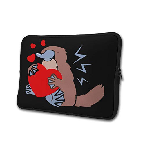 I Love Platypus. Laptop Sleeve Case Bag Briefcase Bussiness Handbag