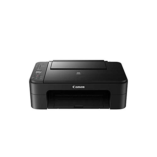 Impresora Multifuncional Canon PIXMA TS3350 Negra Wifi de inyección de tinta Impresora Multifuncional Canon PIXMA TS3350 Negra Wifi de inyección de tinta