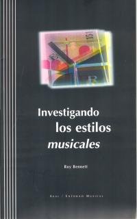 Investigando los estilos musicales (con 3 CDs) (Entorno musical): 4