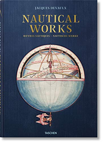 Jacques Devaulx. Nautical Works (Extra large)