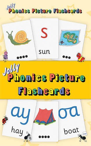 Jolly phonics. Picture flash cards. Per la Scuola elementare