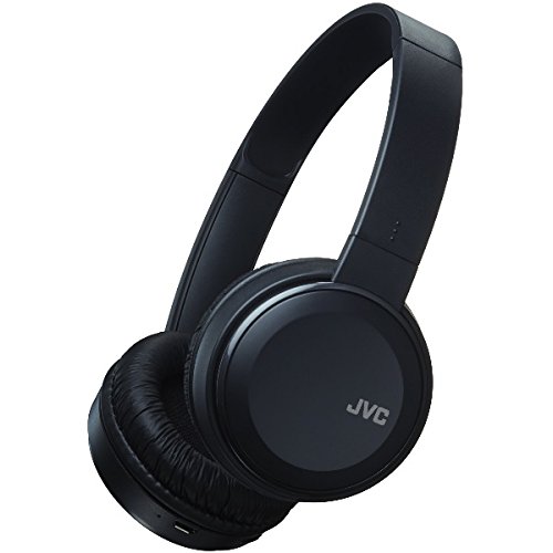 Jvc ha-s30bt-b-e - Auriculares (inalámbrico, Diadema, binaural, circumaural, 20-20000 hz, Negro)