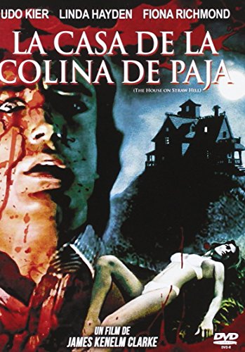 La Casa De La Colina De Paja [DVD]