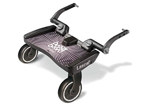 Lascal Buggy Board Maxi Black - Plataforma para carrito Lascal Buggy Board Maxi Black - Plataforma para carrito