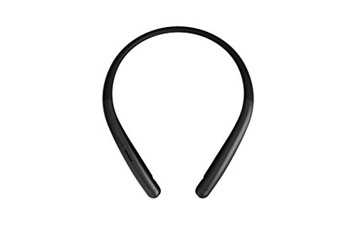 LG Tone HBS-SL6SB - Auriculares inalámbricos (Altavoz Externo, Manos Libres, Sonido Meridian, Bluetooth 5.0, Carga rápida, Doble micrófono y Compatible para Conducir) Negro LG Tone HBS-SL6SB - Auriculares inalámbricos (Altavoz Externo, Manos Libres, Sonido Meridian, Bluetooth 5.0, Carga rápida, Doble micrófono y Compatible para Conducir) Negro
