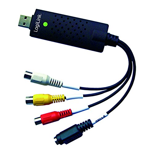 LogiLink Audio y Video Grabber USB 2.0