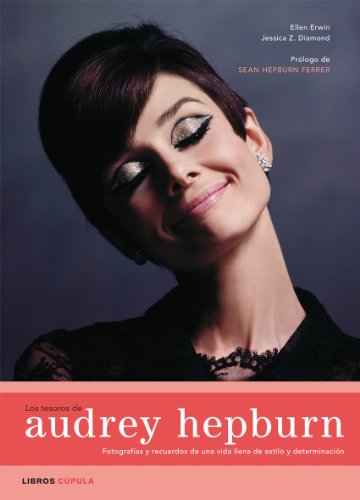 Los tesoros de Audrey Hepburn