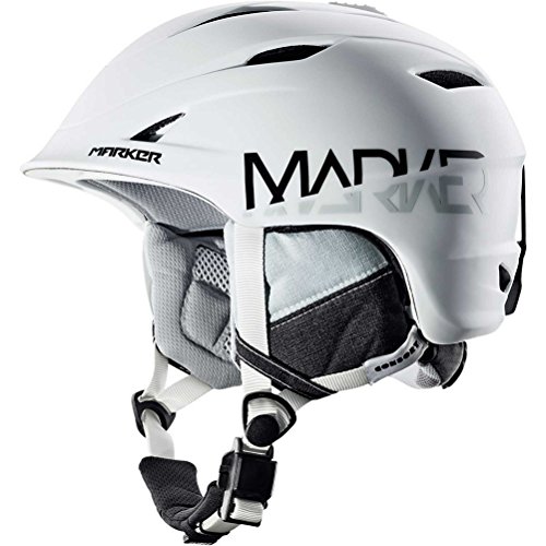 Marker Consort casco gris de snowboard para mujer - Talla M (55 - 59cm)