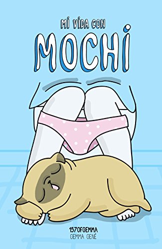 Mi vida con Mochi (Ilustración)