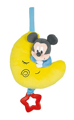Mickey Mouse - Carrillón de Peluche (Clementoni 145348)