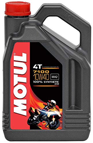 MOTUL 7100 10W40 4T 4L MOTUL 7100 10W40 4T 4L