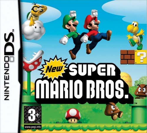New Super Mario Bros. New Super Mario Bros.