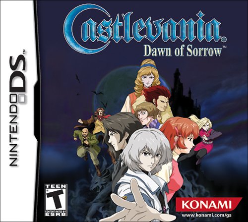 Nintendo Castlevania: Dawn of Sorrow Básico Nintendo DS Inglés vídeo - Juego (Nintendo DS, Acción / Aventura, T (Teen))