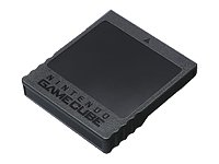 Nintendo Memory Card 16 MB 251 Blocks Memory Card