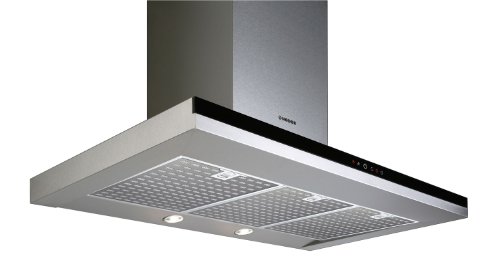 Nodor MIRAGE 600 BK 820 m³/h De pared Negro, Acero inoxidable A+ - Campana (820 m³/h, Canalizado, 67 dB, 40 dB, De pared, Negro, Acero inoxidable) Nodor MIRAGE 600 BK 820 m³/h De pared Negro, Acero inoxidable A+ - Campana (820 m³/h, Canalizado, 67 dB, 40 dB, De pared, Negro, Acero inoxidable)