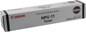 NPG-11 Canon NP 6012 F Toner 1 – 280 gm. Cartridge por Caja 5000 Rendimiento – para Tacos de Billar (Orginal tóner OEM