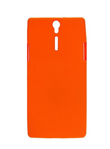 Nueva Carcasa Funda en silicona para Sony Xperia S LT26I - Naranja