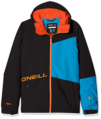 O 'Neill niño Statement Jacket Snow, otoño/Invierno, Niños, Color Naranja Brillante, tamaño 140