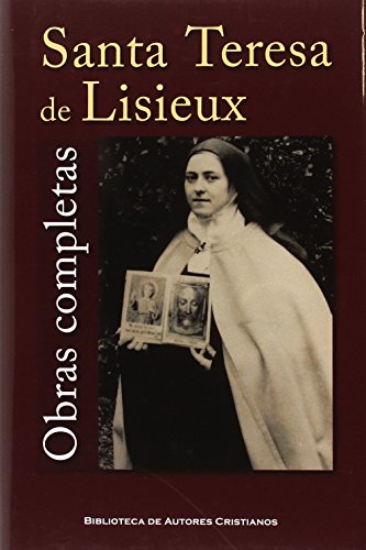 Obras Completas Santa Teresa De Lisieux: 125 (MAIOR)
