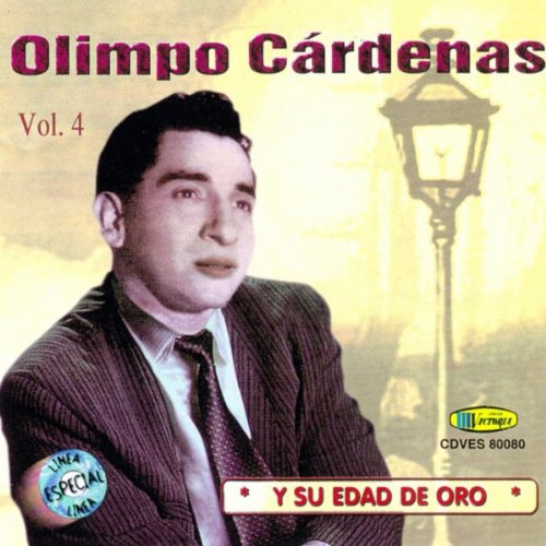 Olimpo Cardnas Y Su Edad De Oro