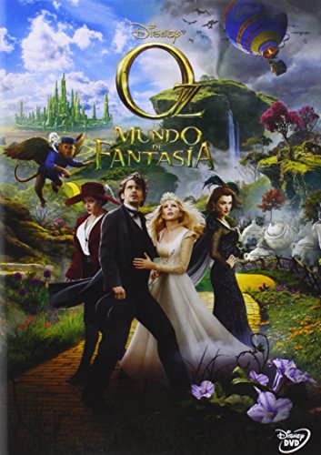 Oz: Un Mundo De Fantasía [DVD]