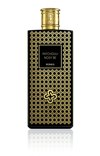 Perris Monte Carlo pachulí Nosy unisex Eau de Parfum/Spray, 100 ml, 1 paquete (1 x 90 g)