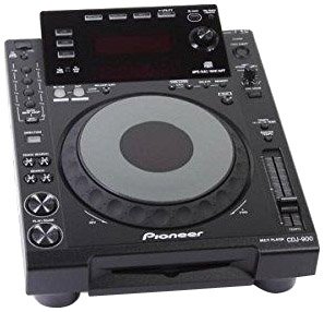 Pioneer - Cdj-900 nexus mezclador profesional