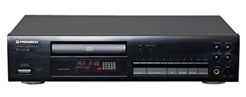 Pioneer PD-104 CD reproductor