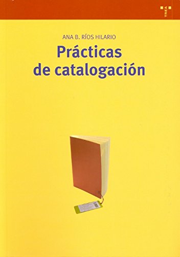 Prácticas de catalogación: 139 (Biblioteconomía y Administración Cultural)