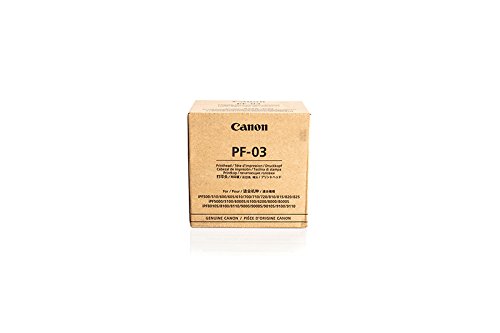 Printhead Original Canon 1x No Color 2251B001 / PF-03 for Canon Imageprograf IPF 610