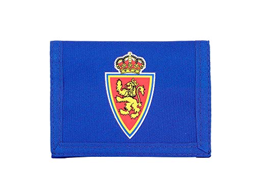 Real Zaragoza Oficial Cartera Billetera