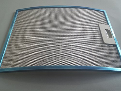 RECAMBIOS DREYMA Filtro Campana Extractor TEKA C610 C620 Curvado 37X28 C.O. 61865020 RECAMBIOS DREYMA Filtro Campana Extractor TEKA C610 C620 Curvado 37X28 C.O. 61865020