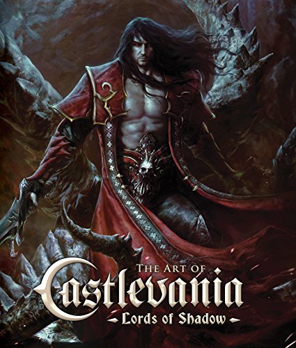 Robinson, M: The Art of Castlevania - Lords of Shadow (Lords of Shadow 2)
