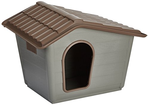 Rosewood 02301 Eco - Caseta para conejos, gatos y perros pequeños, 41 x 31 x 39 cm Rosewood 02301 Eco - Caseta para conejos, gatos y perros pequeños, 41 x 31 x 39 cm
