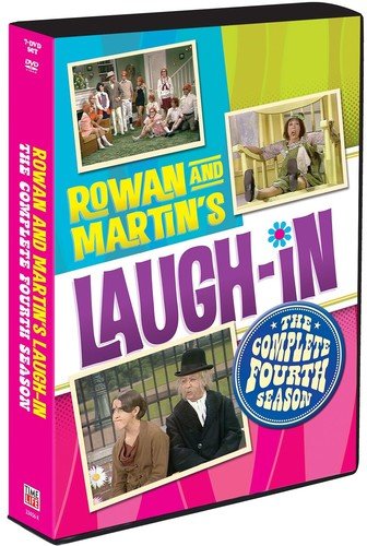 Rowan & Martin'S Laugh-In: Complete Fouth Season [Edizione: Stati Uniti] [Italia] [DVD]